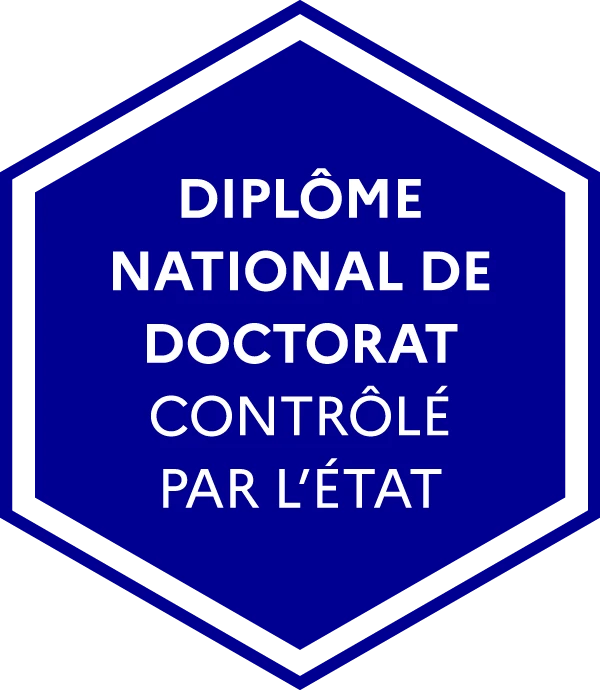 Diplôme national de doctorat contrôlé par l'État