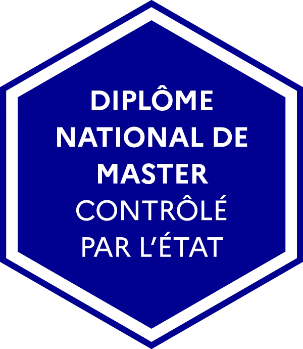 Diplôme national de master contrôlé par l'État